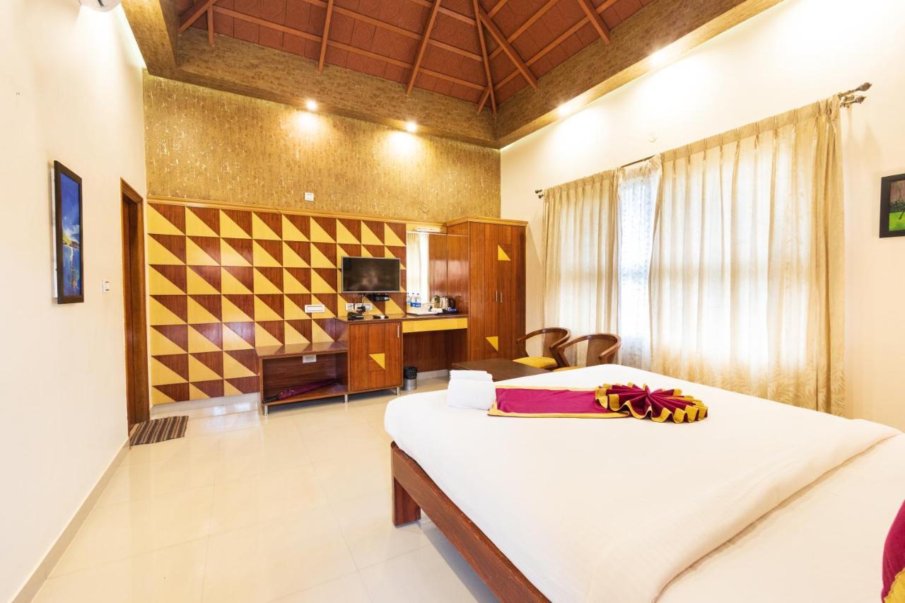 Honeydewwz Exoticaa Hotel & Resort Chikmagalūr Exterior foto