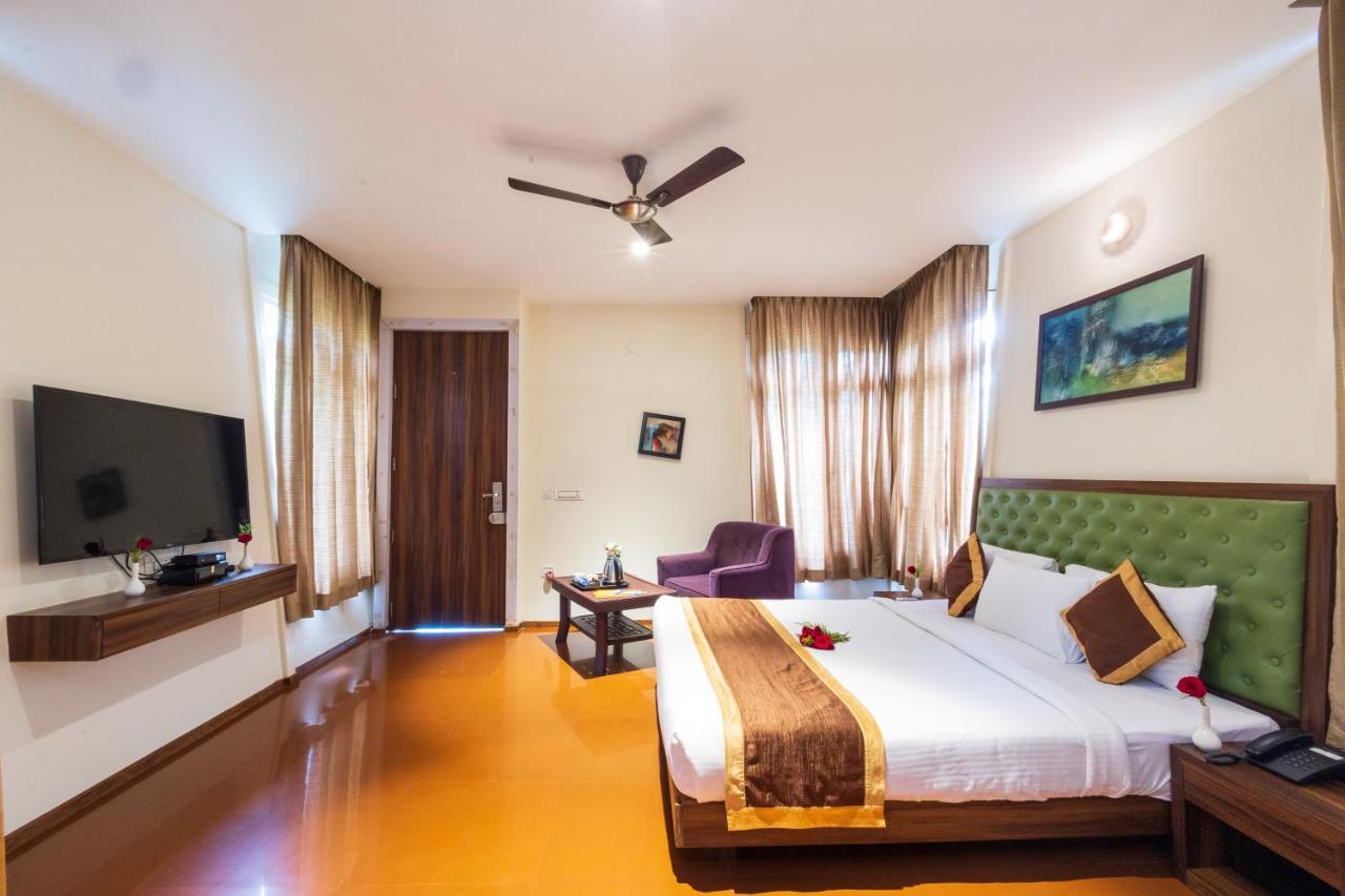 Honeydewwz Exoticaa Hotel & Resort Chikmagalūr Exterior foto