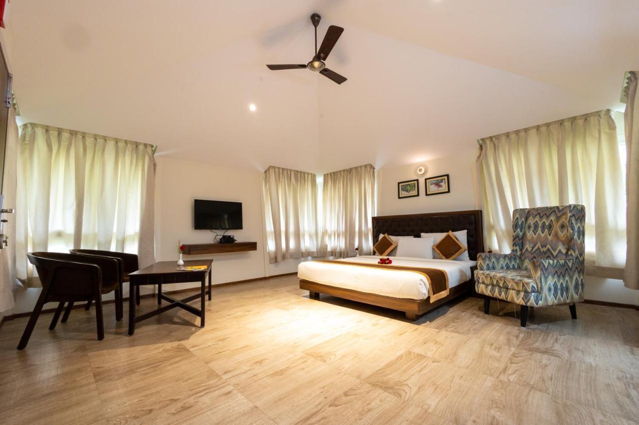 Honeydewwz Exoticaa Hotel & Resort Chikmagalūr Exterior foto