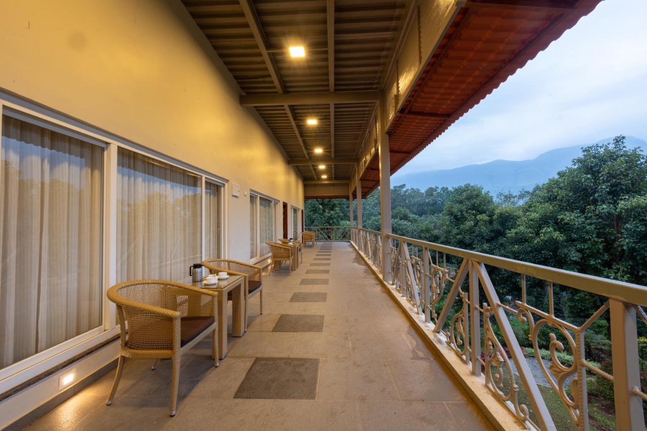 Honeydewwz Exoticaa Hotel & Resort Chikmagalūr Exterior foto